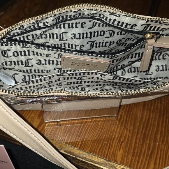 Juicy Couture Tan Shoulder Bag - Picture 9 of 12